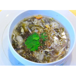 Súp Rong Biển Chay