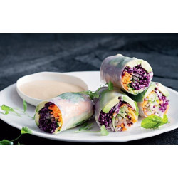 Gỏi Cuốn Chay